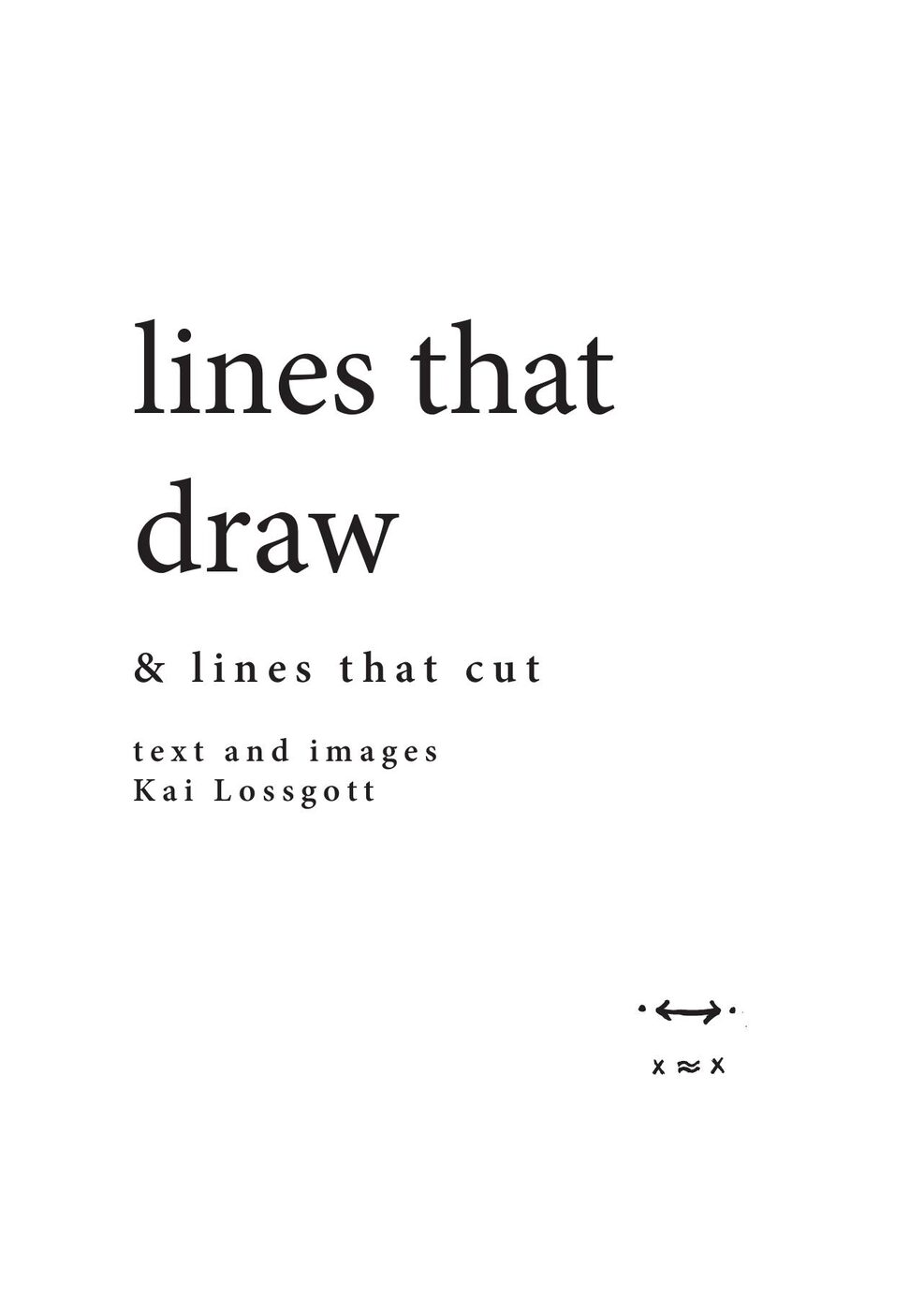 lines that draw