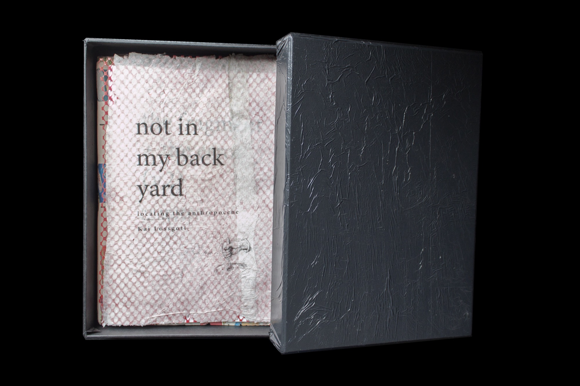 not in my back yard